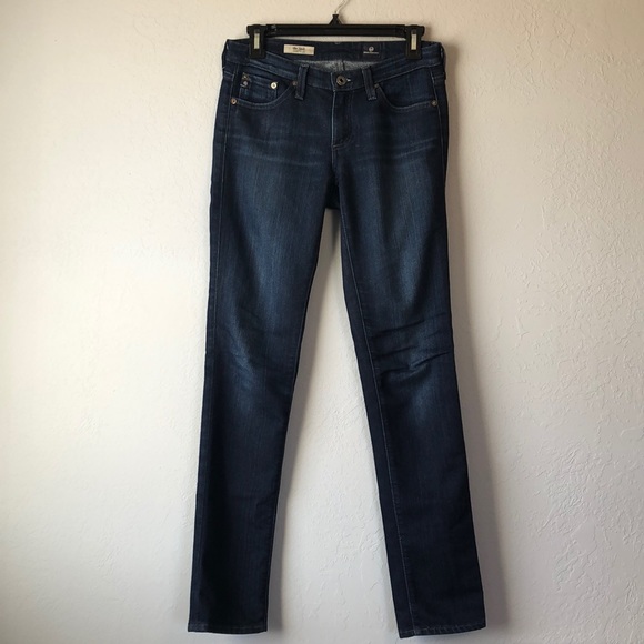 AG The Stilt Cigarette Leg - Picture 2 of 7